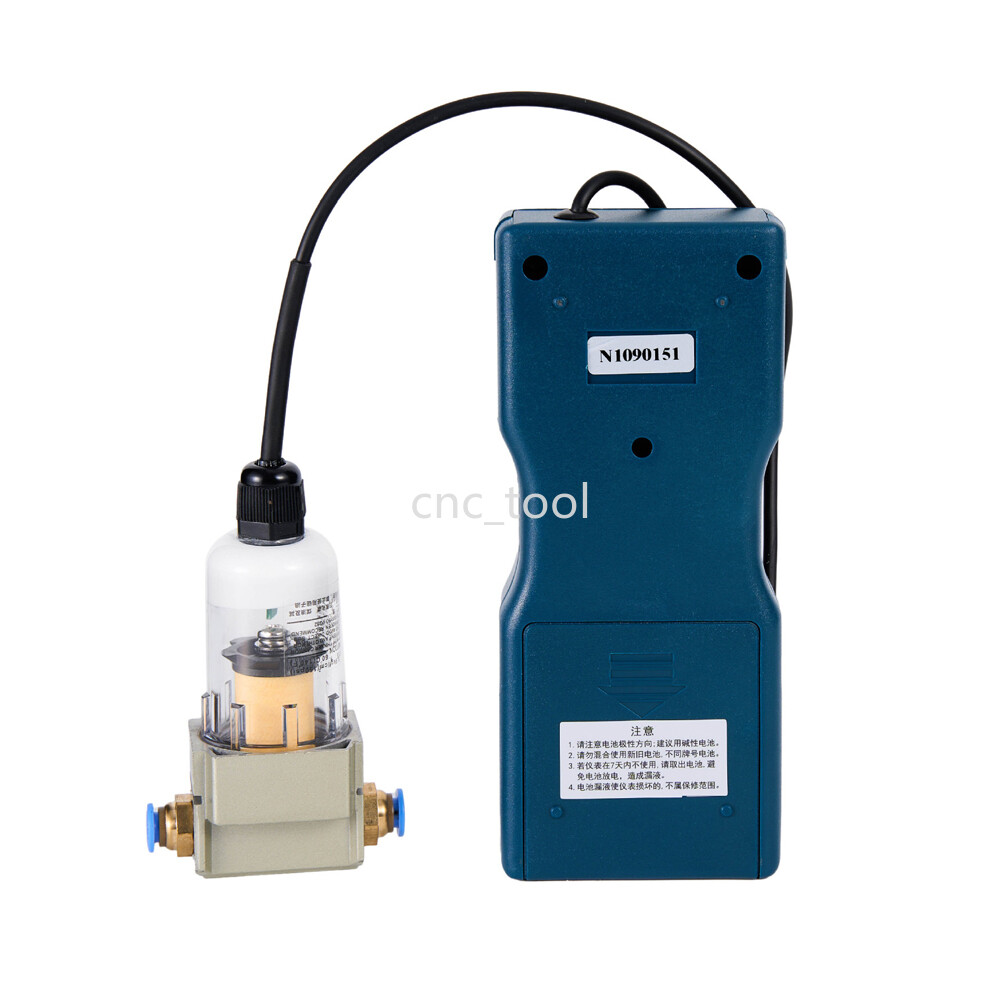 HT6292 Compressed Air Dew Point Meter Tester Handheld Temperature Humidity Meter