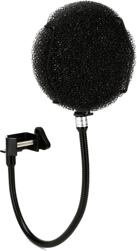 hakan P110 - Pop Killer with Gooseneck