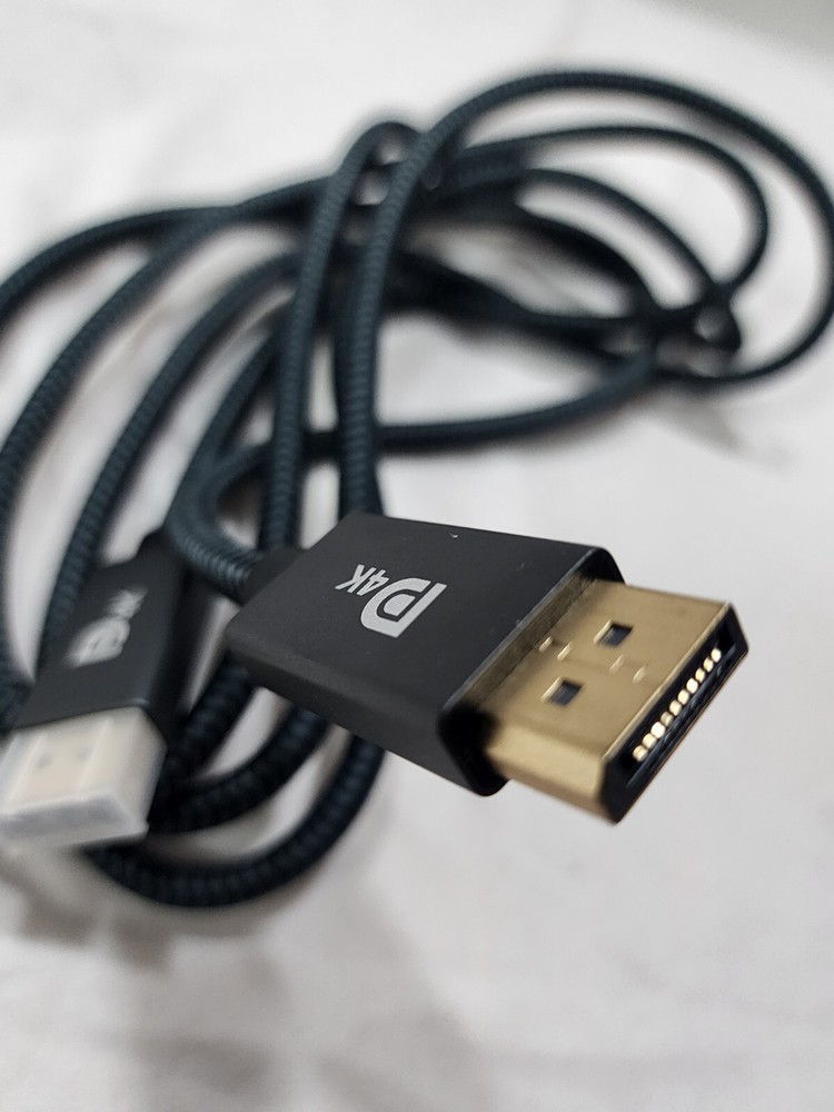 !VANSKY 4K Display Port Cable