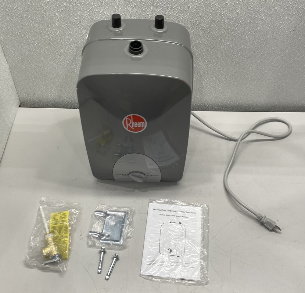 Rheem Performance Mini-Tank Electric Water Heater XE02MT06U0