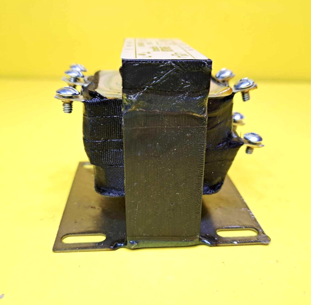 ⚡TRANSFAB DO 0050UH CONTROL TRANSFORMER SINGLE-PHASE OPEN TYPE GENERAL PURPOSE⚡