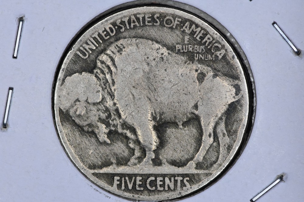 1917 Buffalo Nickel