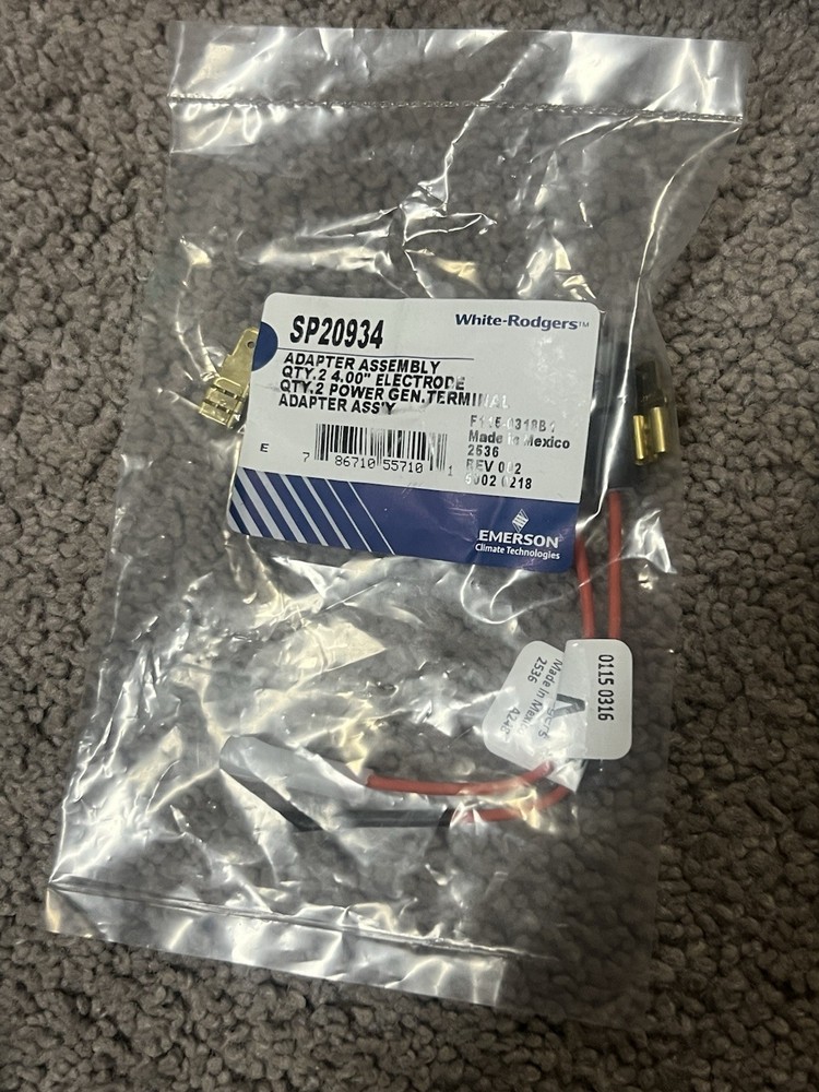 Rheem SP21058 Pilot Assembly Replacement Kit With Burner