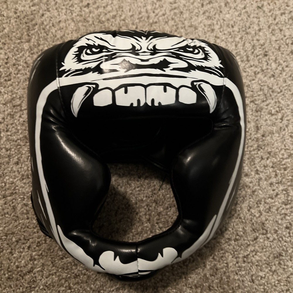 Boxing training headgear