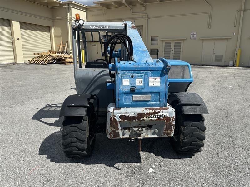 2014 Genie GTH-5519 Telehandler