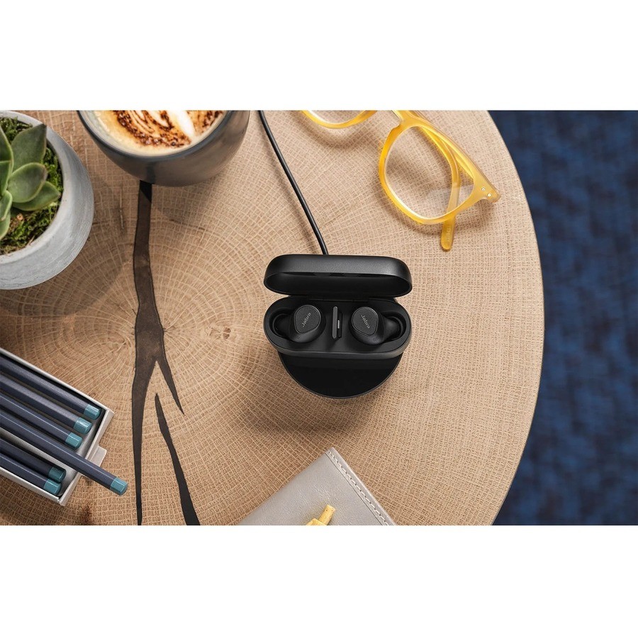 Jabra Evolve2 True Wireless Earbuds ANC Bluetooth 5.2 Black IP57
