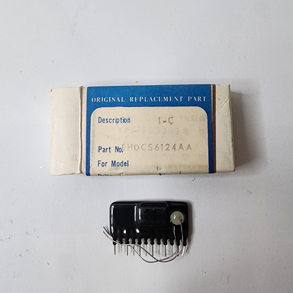 Panasonic EHDCS6124AA