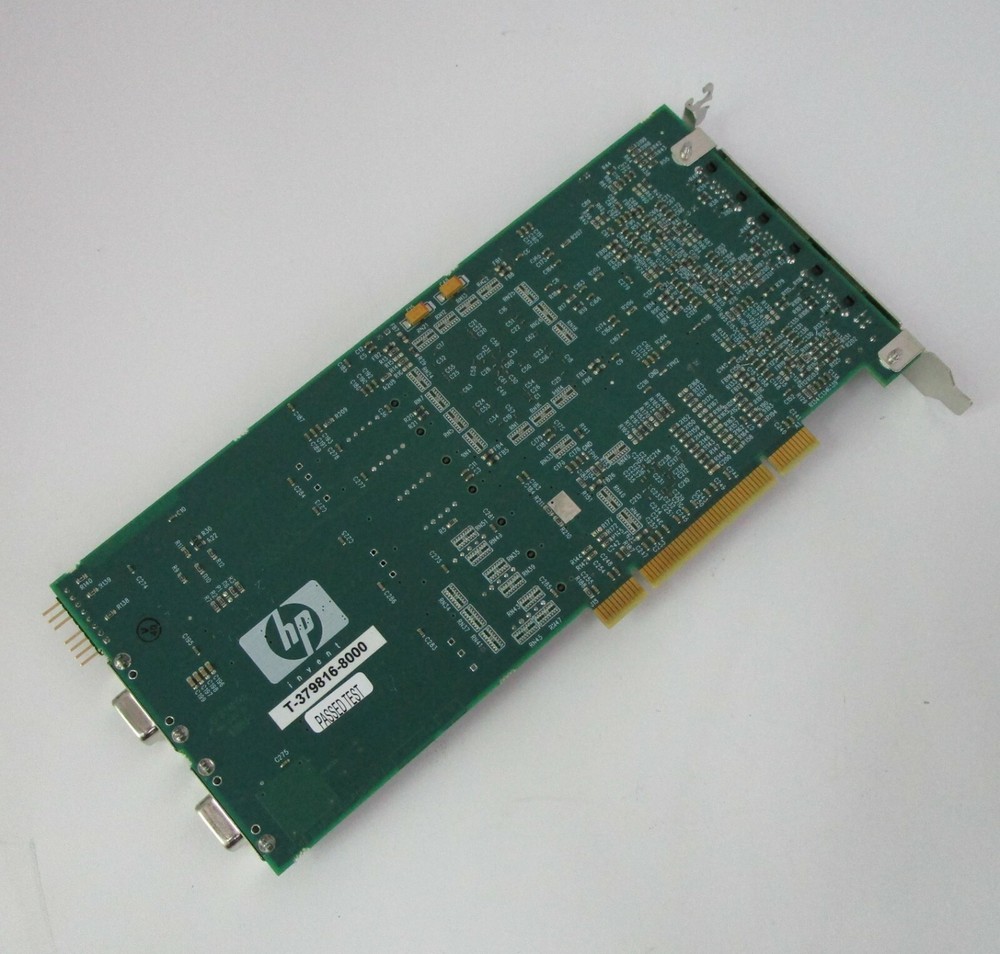 Lighthouse E-Tester assy BLANCO-EH-A-01 D&K engineering SP1993-5251 PCI card
