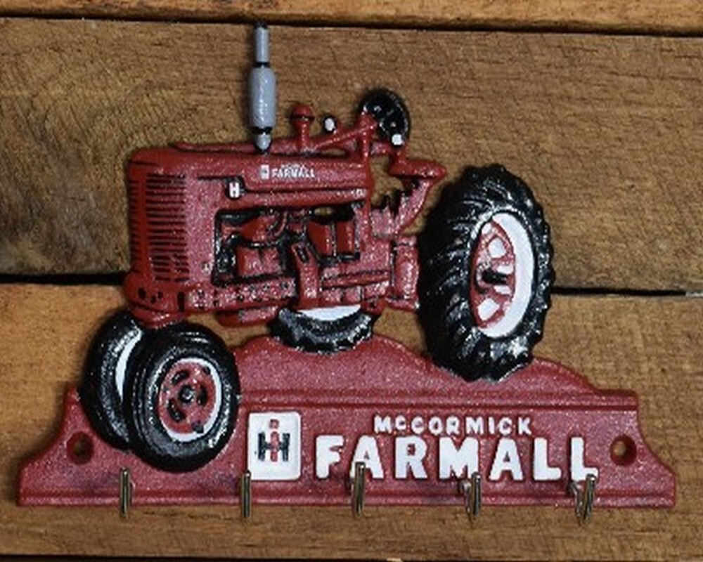 Farmall Key Rack