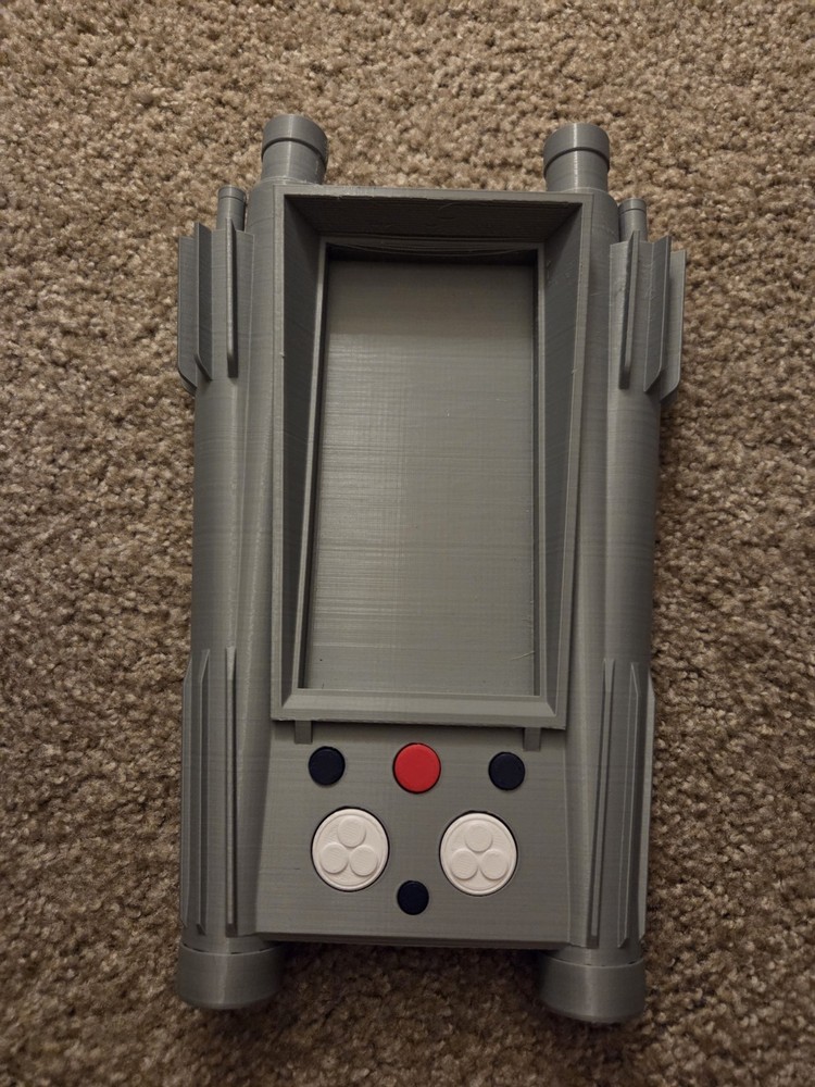 Star Wars Data Pad 3D Replica Prop