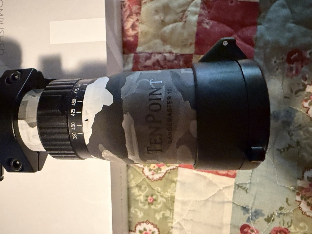 TenPoint Rangemaster 100