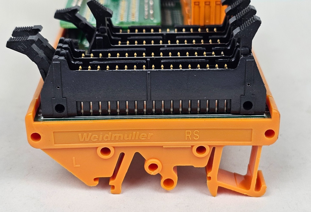 WEIDMULLER MMC-MI10 terminal module