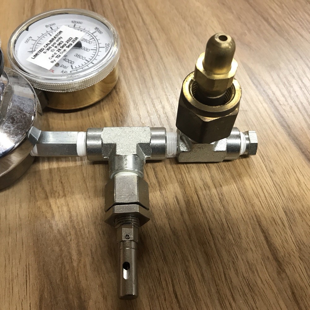 AIR SYSTEMS REG-3000 Air Pressure Regulator