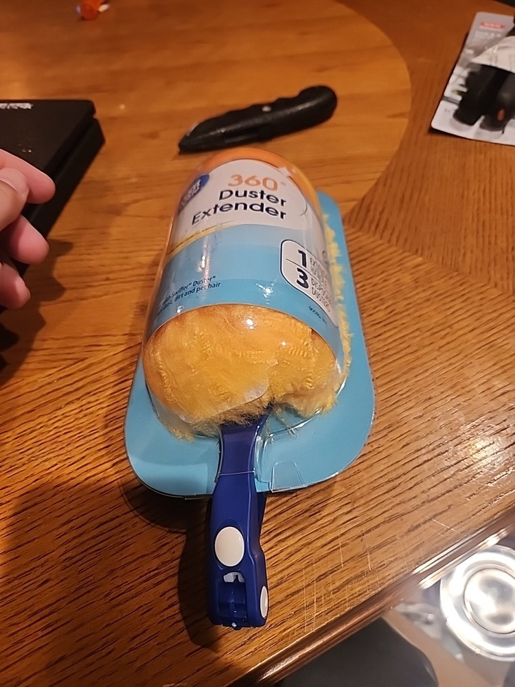 360° Duster Extender