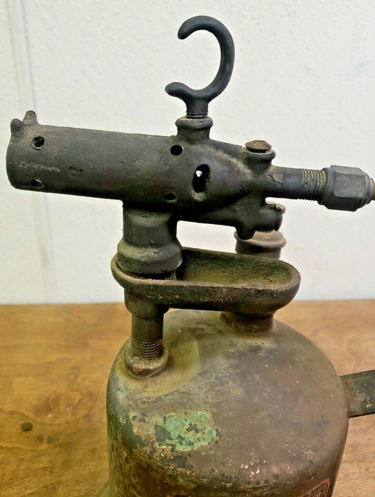 Vintage Belco Handheld Torch