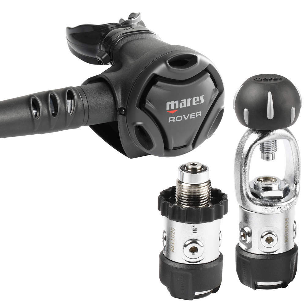 Mares Rover 2S Regulator - Yoke or Din