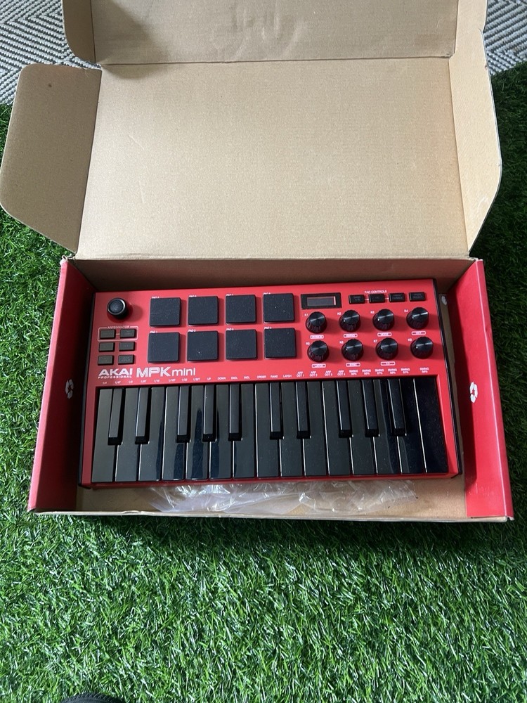 Akai Professional MPK Mini - Used Once