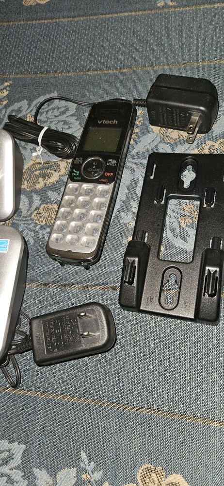 Vtech Landline Phone With Extension