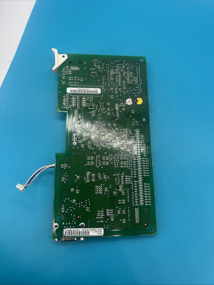 Samsung iDCS MCP1 Card KP100DBMP1/XAR Main Control Processor Phone System