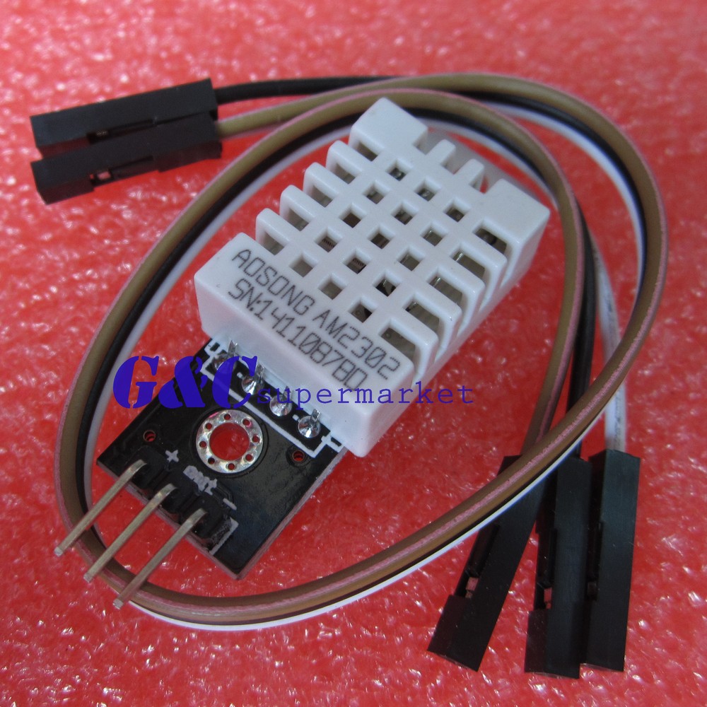 5PCS DHT22 AM2302 Digital Temperature And Humidity Sensor Replace SHT15 M75 NEW