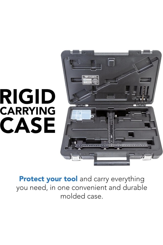 Cabinet Hardware Tool for Knobs and Pulls by True Position Tools