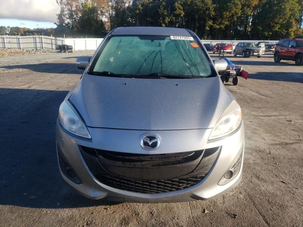 5 2013 Glove Box 4925474