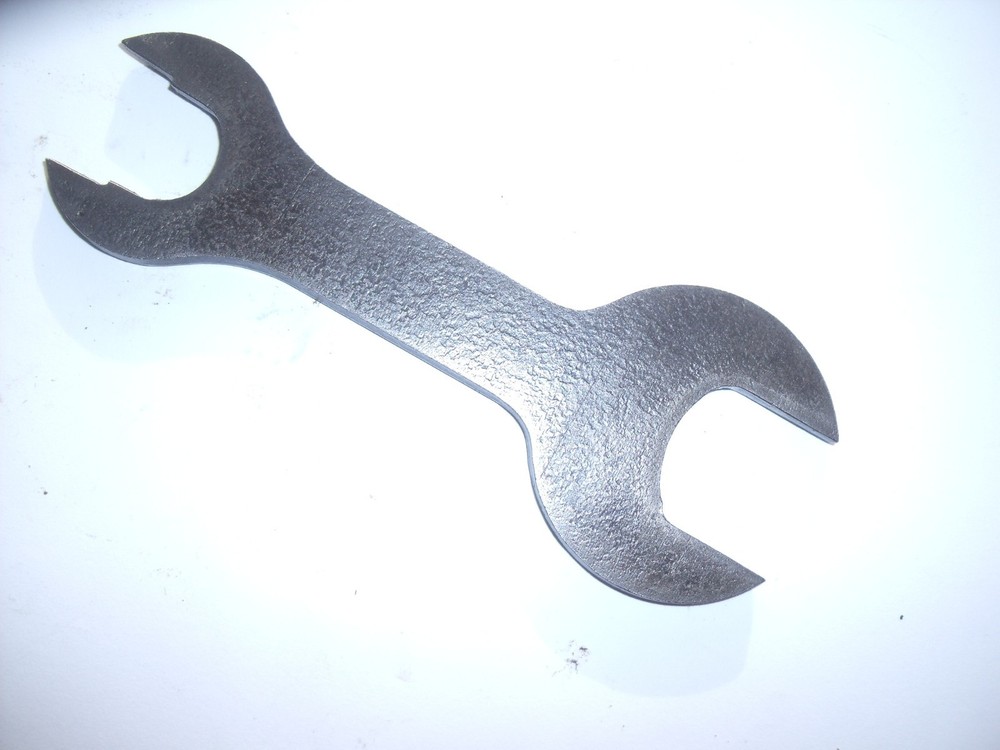BSA 90-9071 hub nut spanner. Bantam & others Wrench
