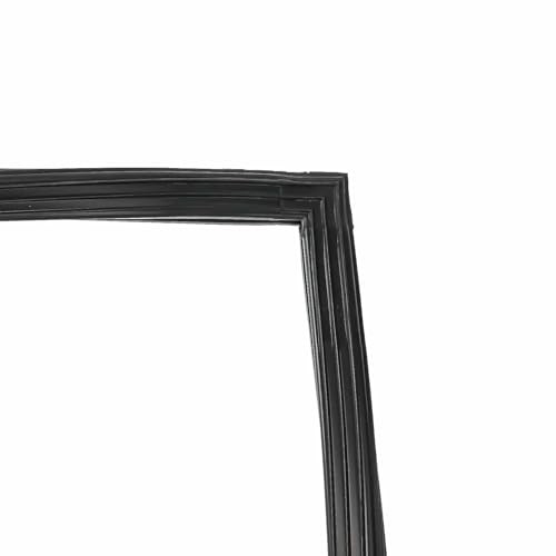 Front Windshield Seal Gasket, Left Or Right, Replacement Glass Windshield