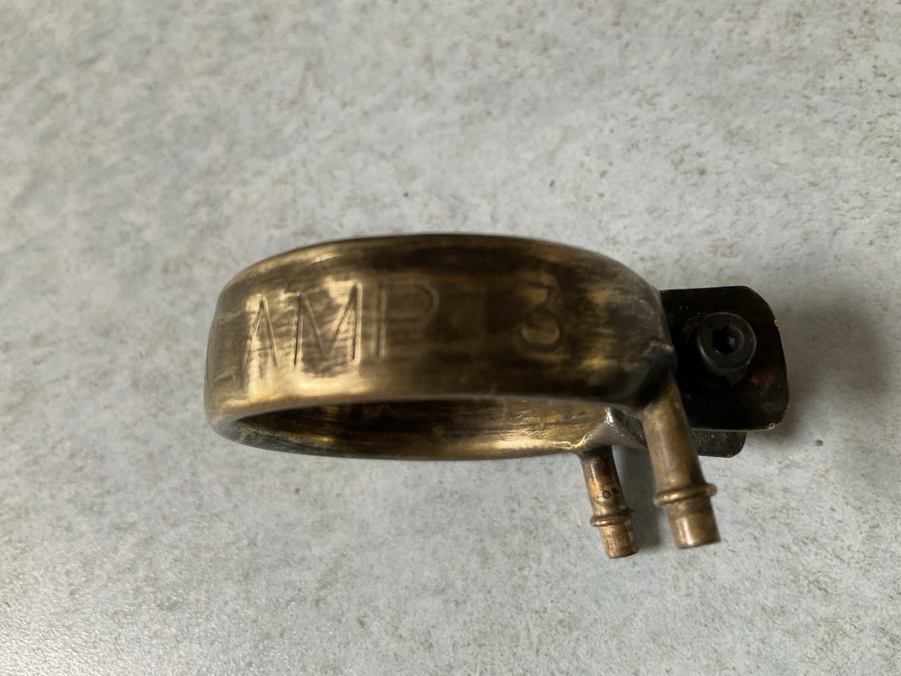 KOOL KLAMP #3, Made in USA