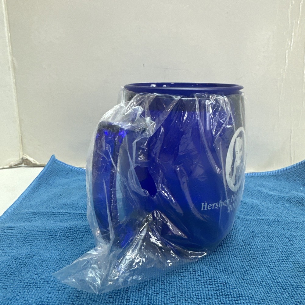 Hershey Heritage Day 2000 Hershey’s Chocolate Plastic Mug