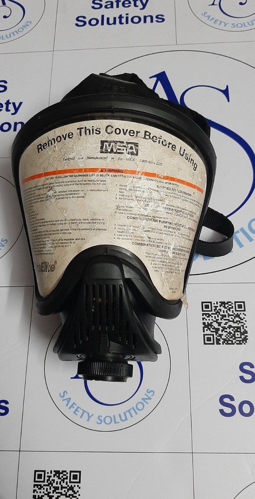MSA Gas Mask