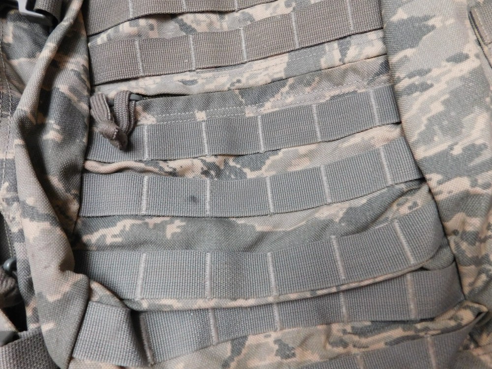 GCS ABU DF-LCS V2 MULTI MISSION BACKPACK W/ ONE POUCH