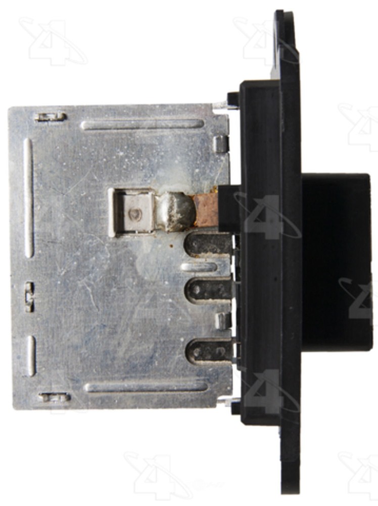 BLwr Motor Resistor Four Seasons 20375