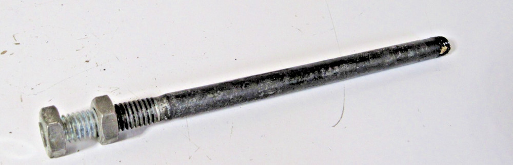 Genuine McLane Walk Behind Edger 100-2R7 Replacement Front Axle #CC1