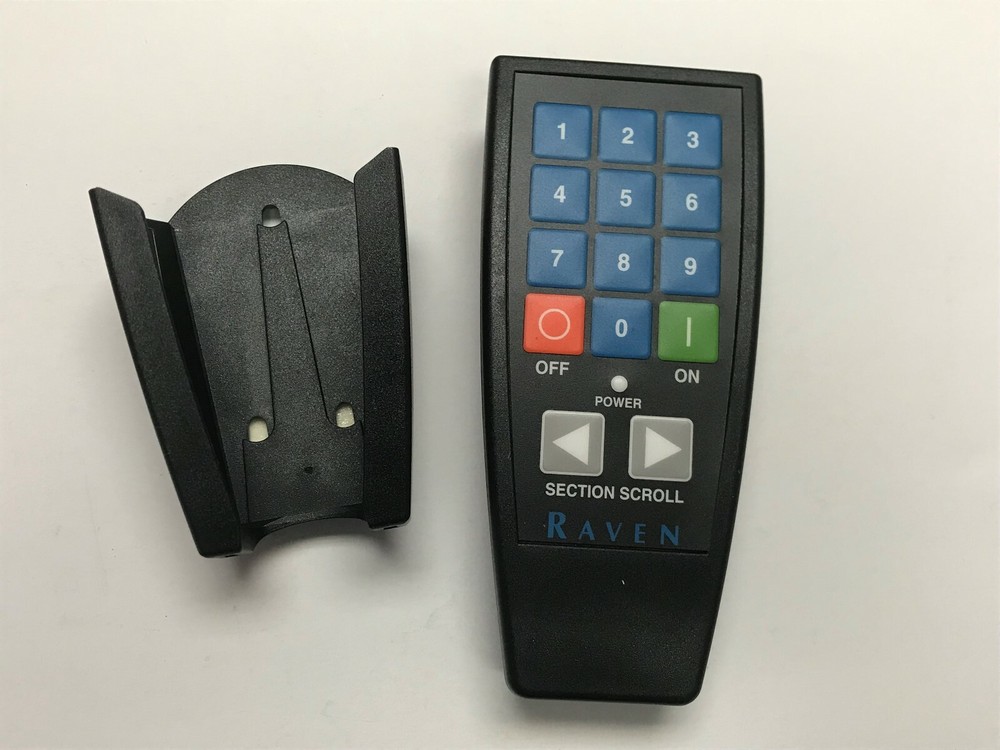 Raven AccuBoom Wireless Remote Section Control - 117-0171-224