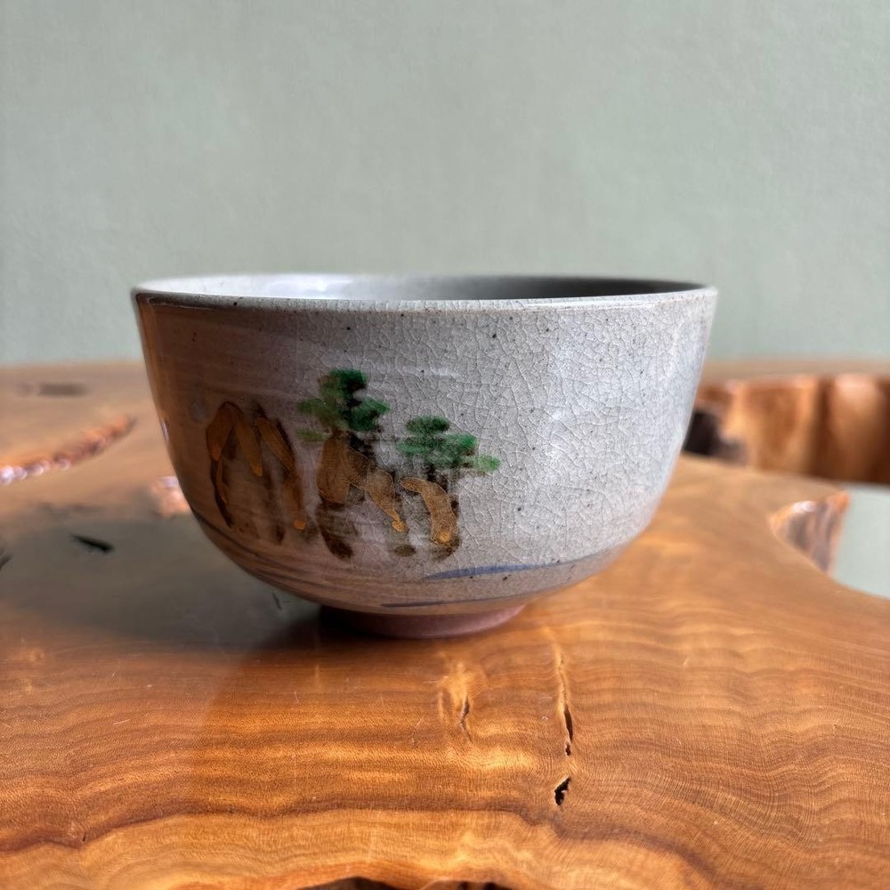 Tea Utensils Hakeme Paper box Matcha