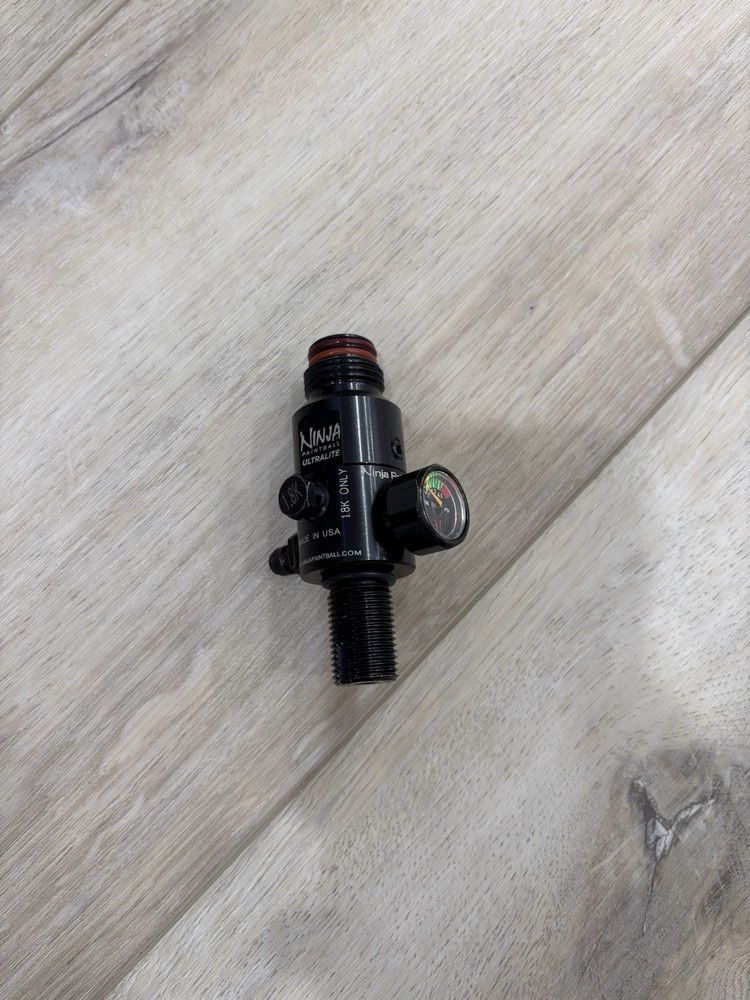 Ninja 3000 PSI Standard Regulator