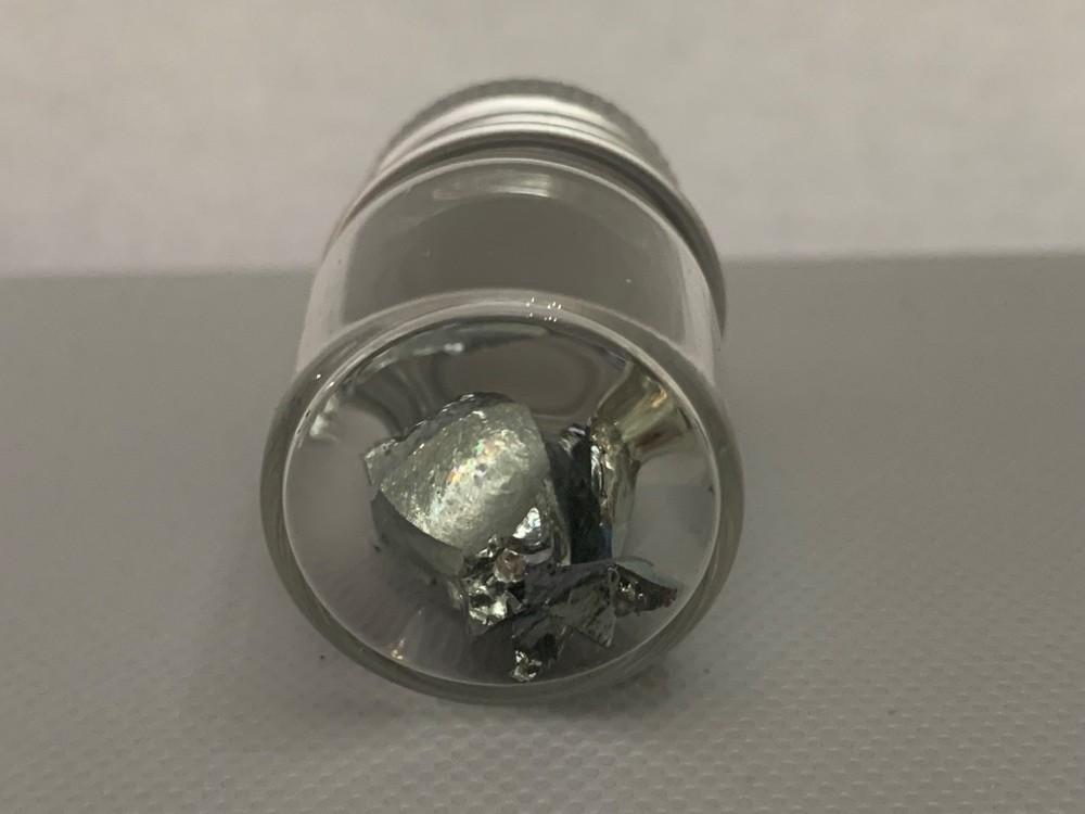 Germanium Element Sample 99.999% Pure. 5 grams