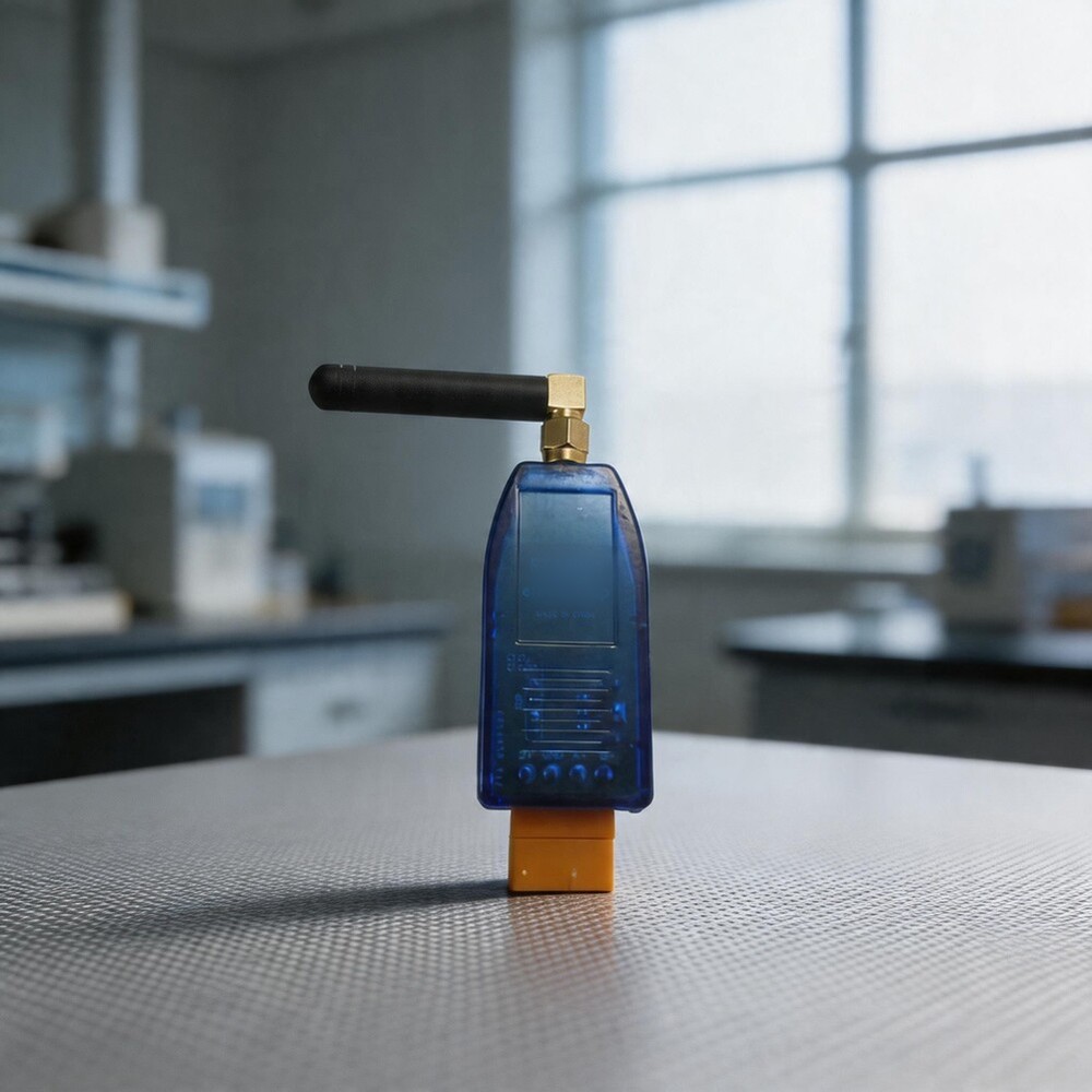 For RS485 Wireless Transceiver Module 500m Range for Smart Energy Meters