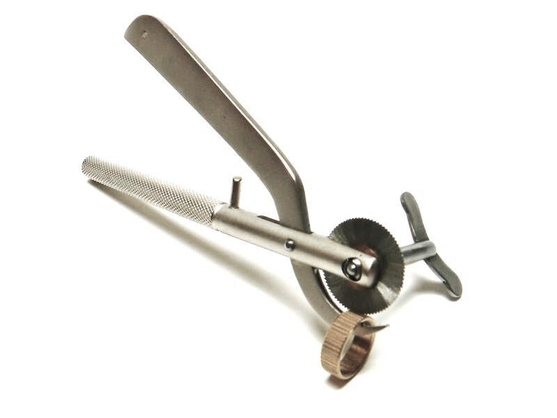 Ring Cutter Finger Ring Cutting Emergency Tool Cutter Remove Cut Off Rings