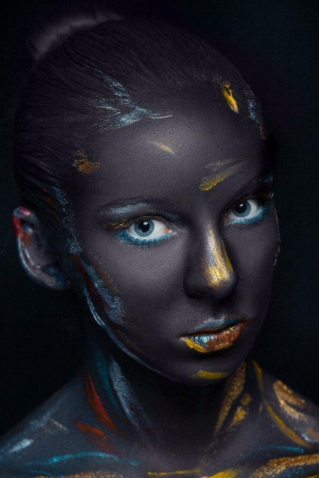 Neon Powder Yellow
