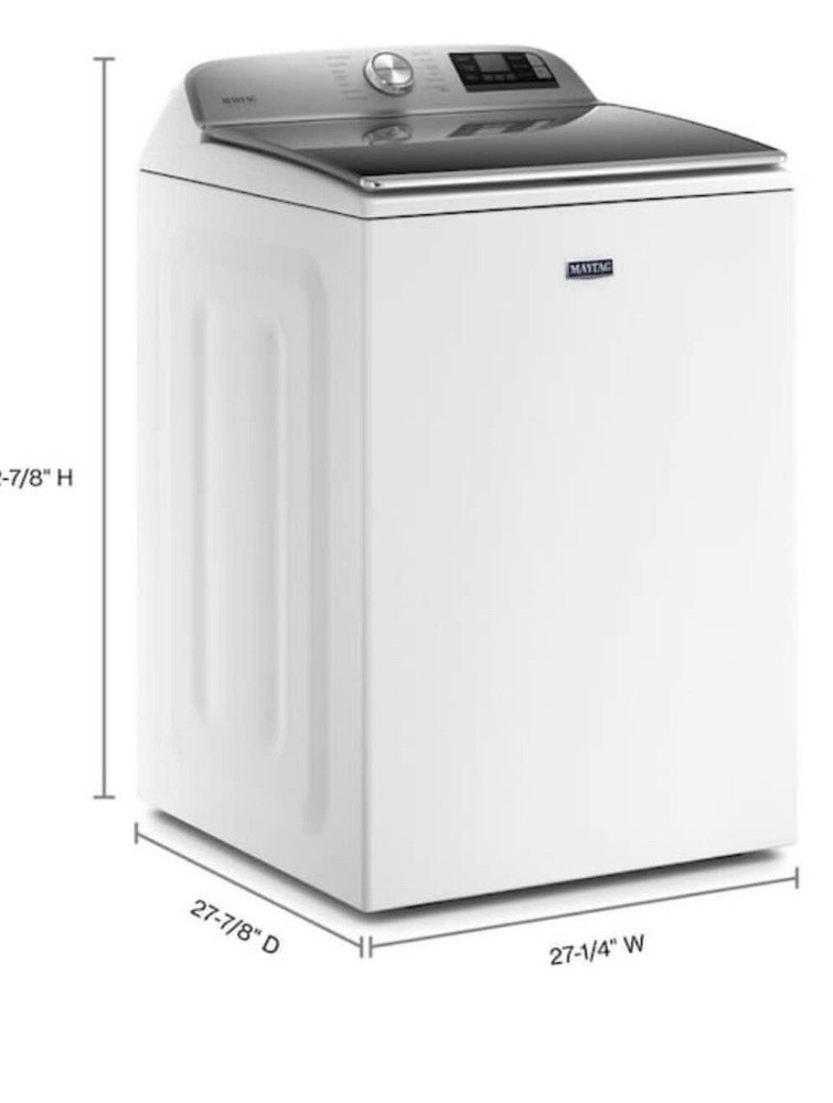 washing machine maytag