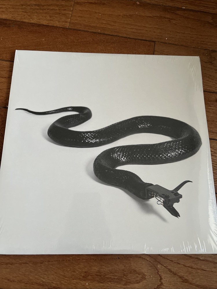 Serato Control Vinyl David Ellis 2018