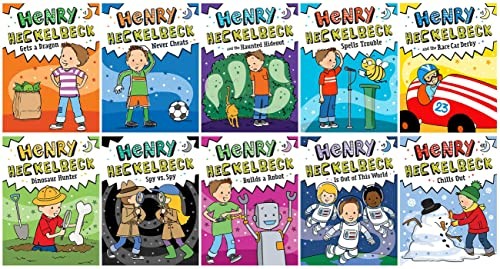 Henry Heckelbeck Never Cheats