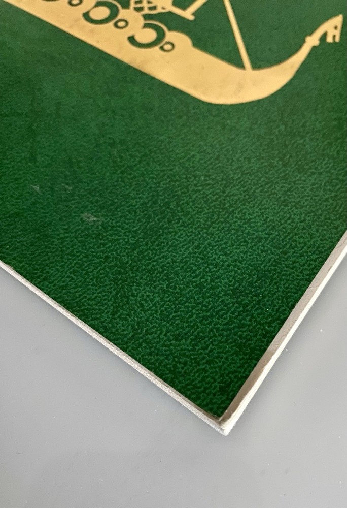 AD&D Vikings Sourcebook Dungeons And Dragons W/ Map