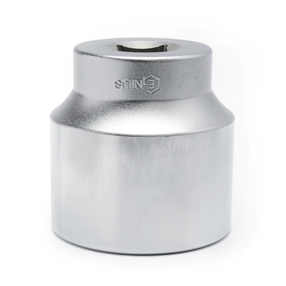 Genius Tools 3/4" Dr. 2-7/16" Hand Socket (CR-Mo) - 685278