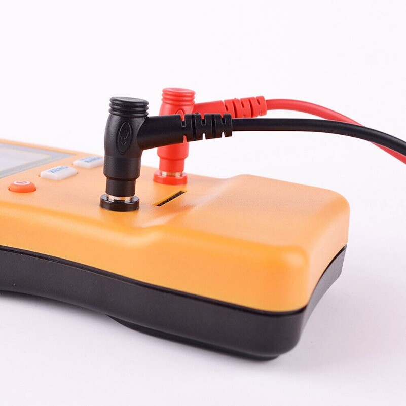 M6013 High Precision Capacitor Meter Professional Measuring Tool Circuit Tester-