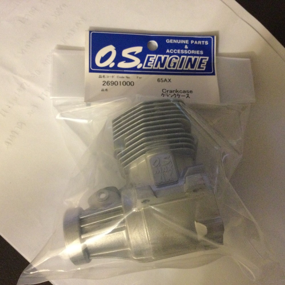 OS 65 AX CRANKCASE NIP