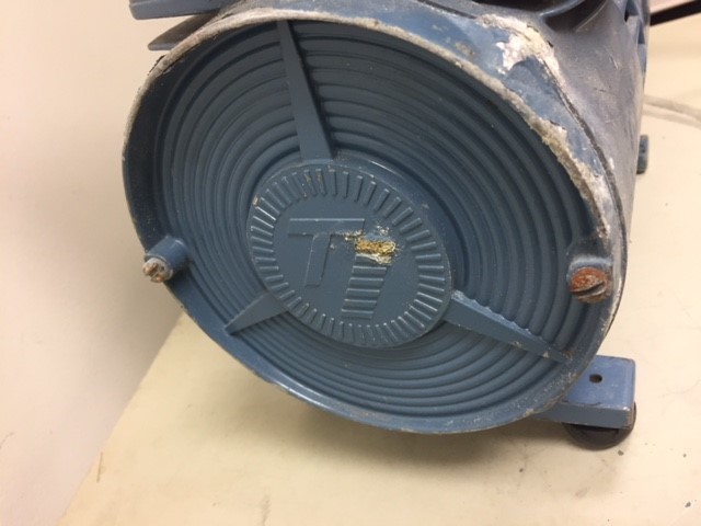 Thomas Vacuum Pump
