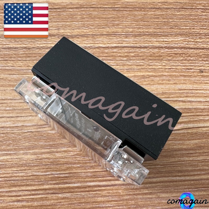 Solid State Relay For Crydom H12WD4890PG Module 4-32VDC 90A Load 600VDC